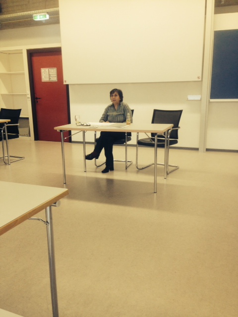 Emine Selvi (Psychologische Beratung, Universität Siegen)